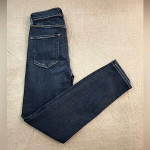 Agolde Dark Indigo Jeans